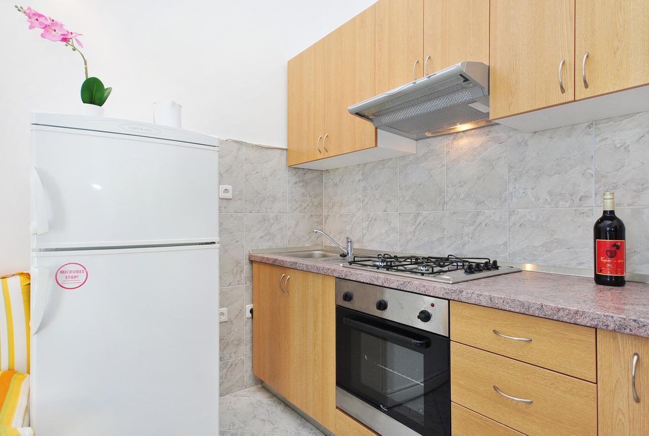 Apartments Marija Pisak Ngoại thất bức ảnh