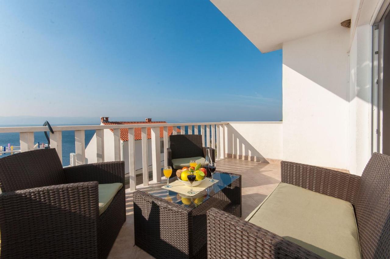 Apartments Marija Pisak Ngoại thất bức ảnh