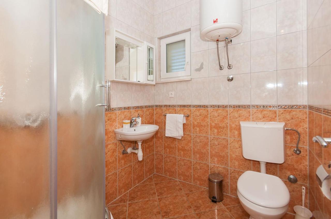 Apartments Marija Pisak Ngoại thất bức ảnh