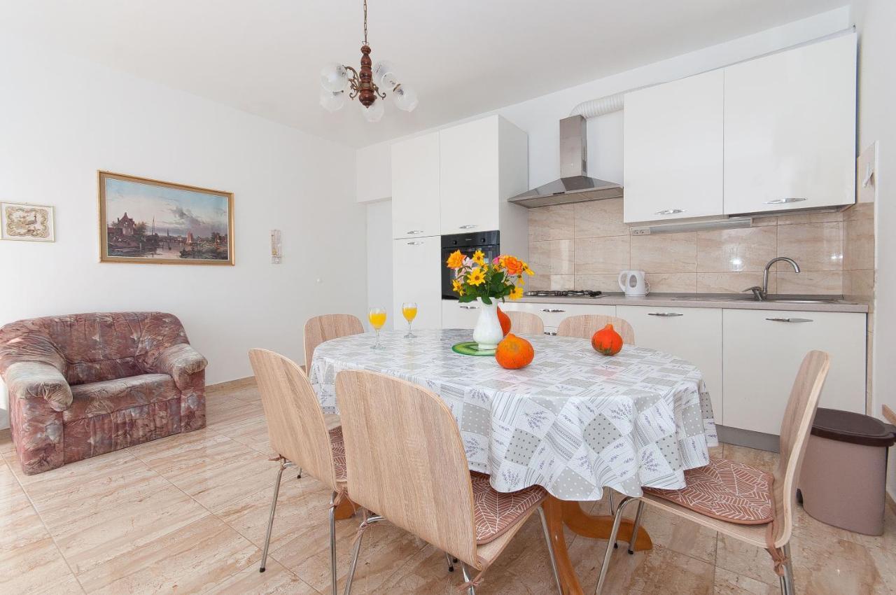 Apartments Marija Pisak Ngoại thất bức ảnh