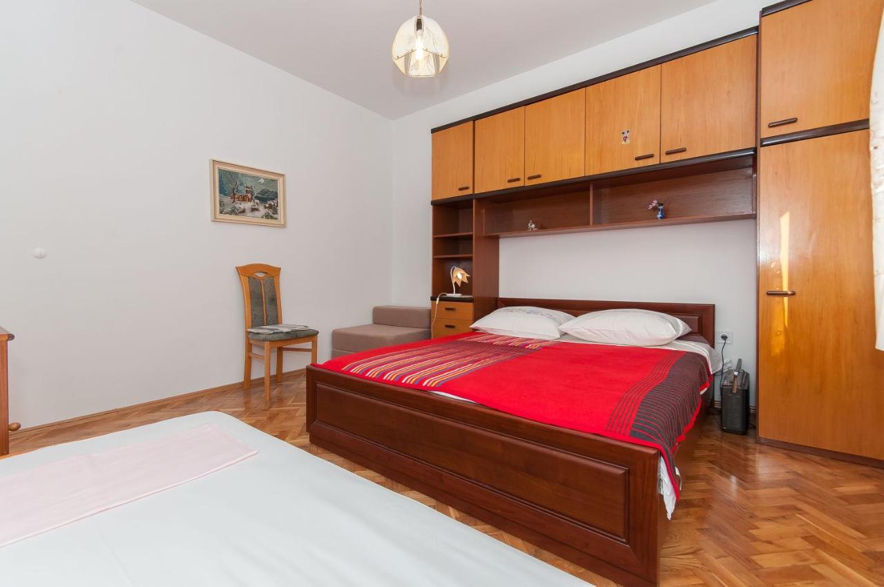Apartments Marija Pisak Ngoại thất bức ảnh