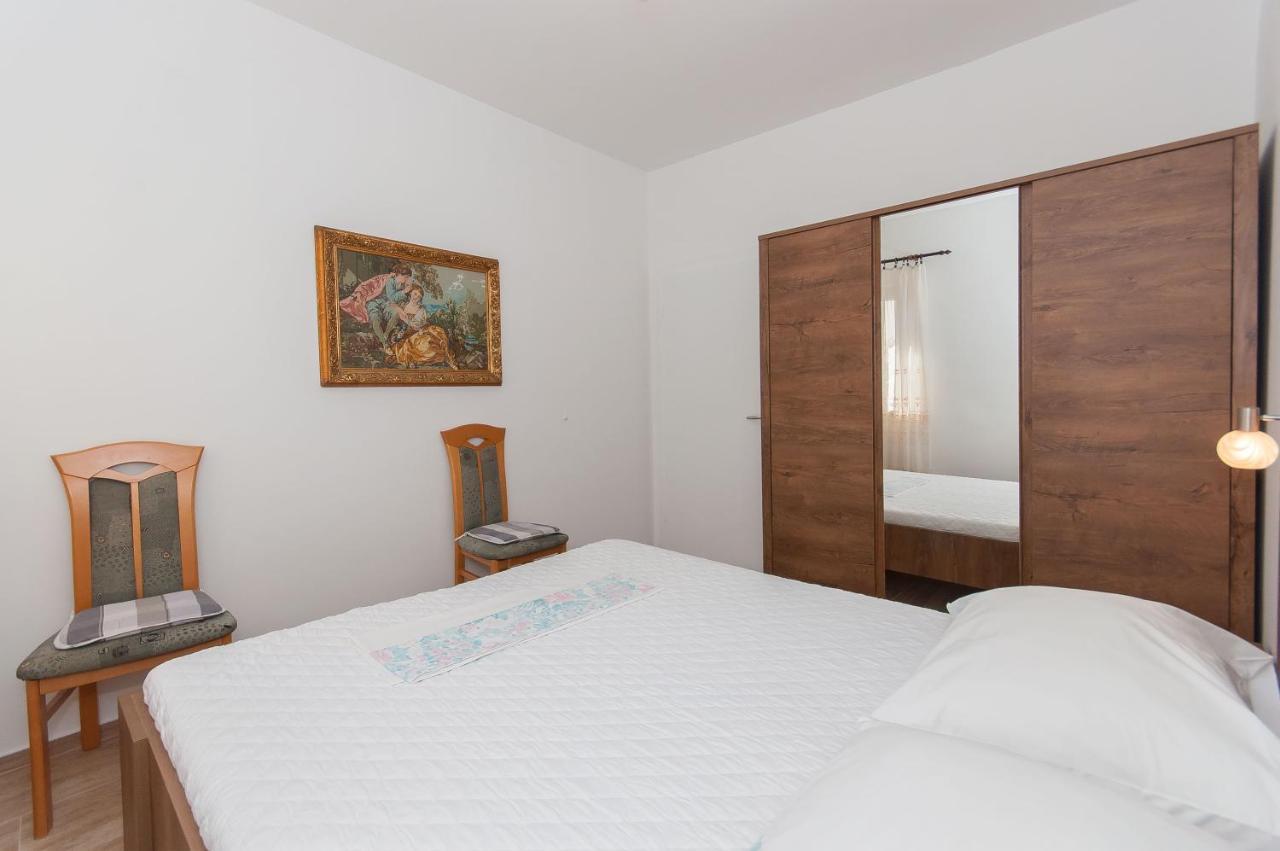 Apartments Marija Pisak Ngoại thất bức ảnh