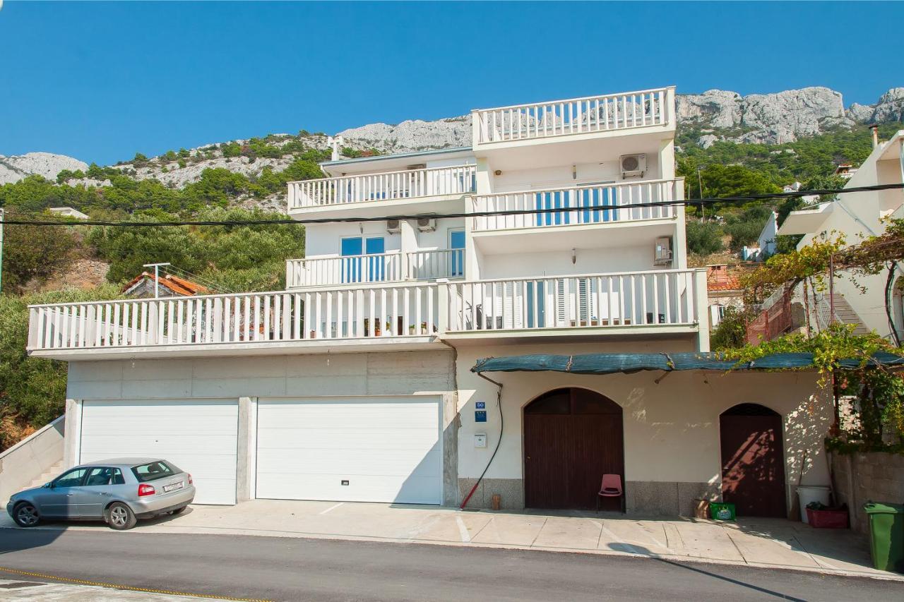 Apartments Marija Pisak Ngoại thất bức ảnh