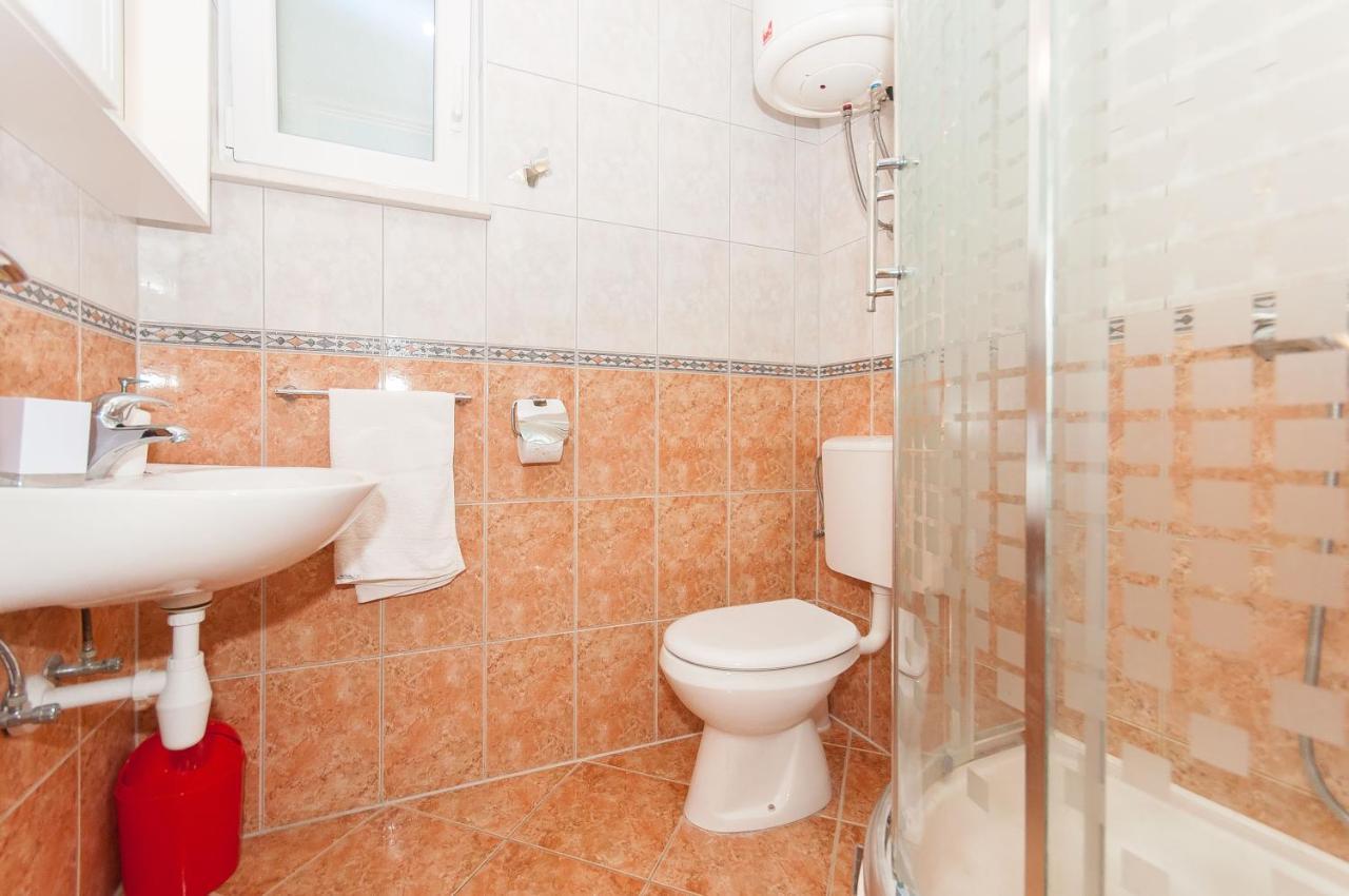 Apartments Marija Pisak Ngoại thất bức ảnh