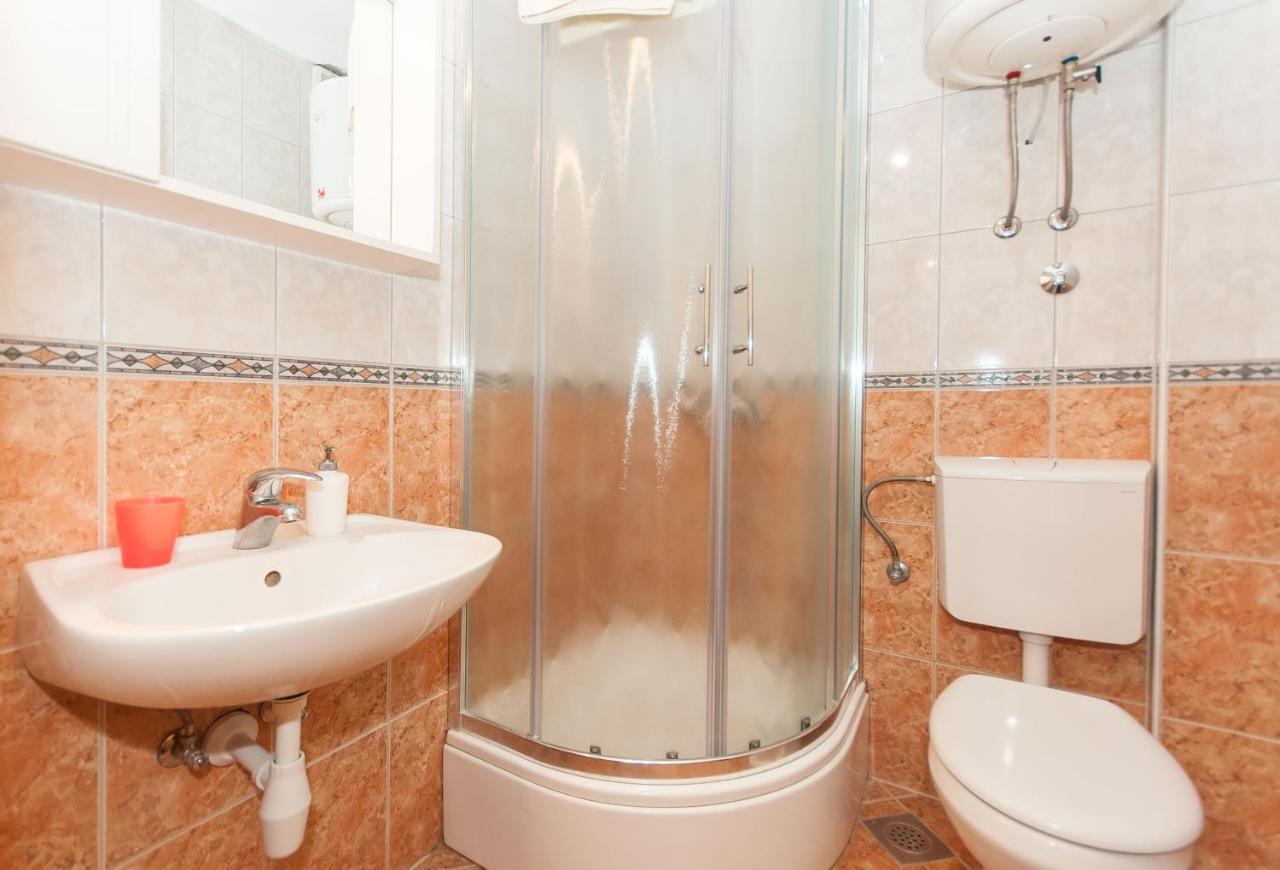 Apartments Marija Pisak Ngoại thất bức ảnh