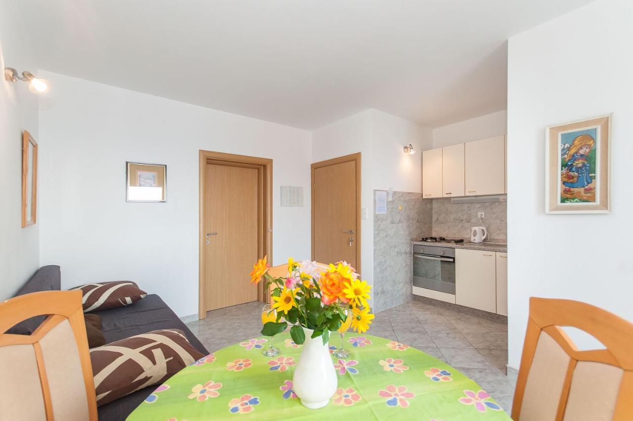 Apartments Marija Pisak Ngoại thất bức ảnh