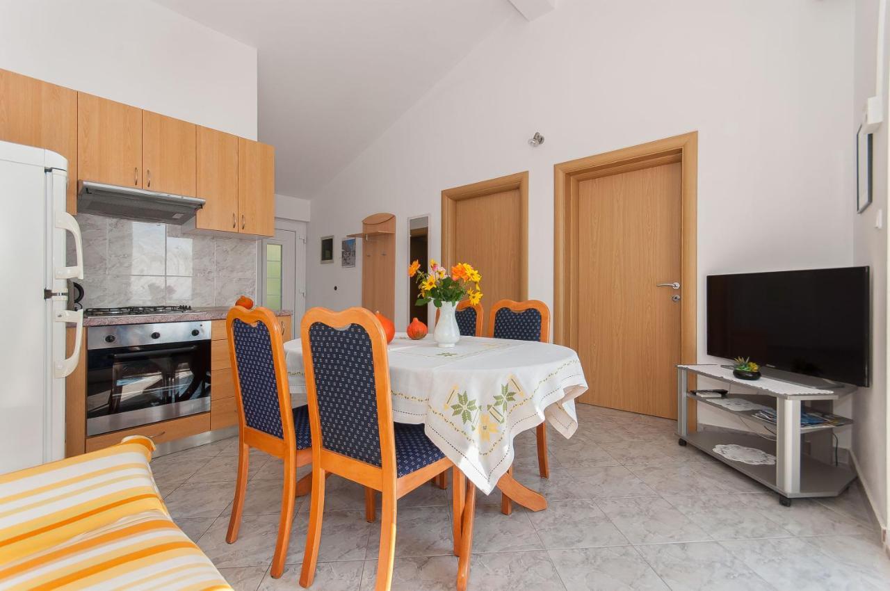 Apartments Marija Pisak Ngoại thất bức ảnh