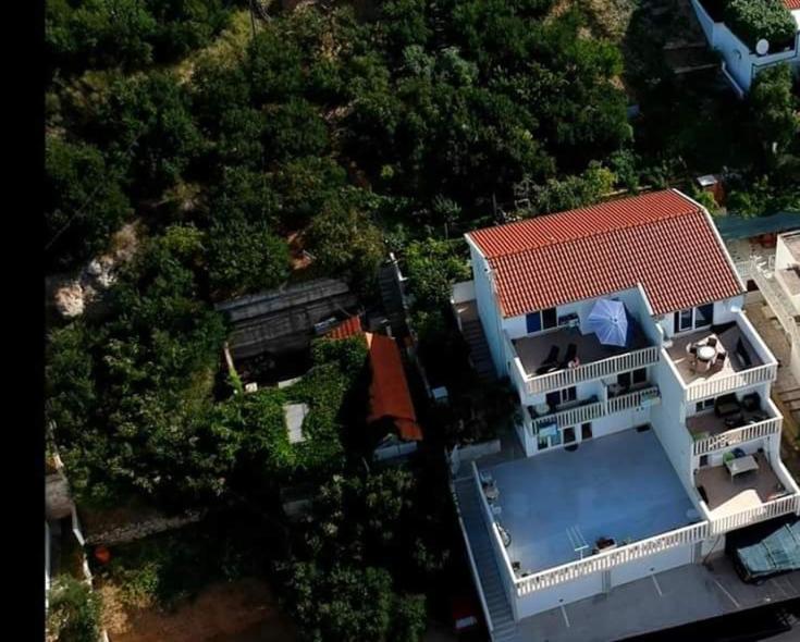 Apartments Marija Pisak Ngoại thất bức ảnh